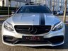 USED 2017 17 MERCEDES-BENZ C-CLASS 4.0 AMG C 63 S PREMIUM 2d 503 BHP FINANCE AVAILABLE - MAIN DEALER SERVICE HISTORY