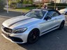 USED 2017 17 MERCEDES-BENZ C-CLASS 4.0 AMG C 63 S PREMIUM 2d 503 BHP FINANCE AVAILABLE - MAIN DEALER SERVICE HISTORY