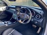 USED 2017 17 MERCEDES-BENZ C-CLASS 4.0 AMG C 63 S PREMIUM 2d 503 BHP FINANCE AVAILABLE - MAIN DEALER SERVICE HISTORY