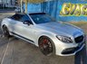 USED 2017 17 MERCEDES-BENZ C-CLASS 4.0 AMG C 63 S PREMIUM 2d 503 BHP FINANCE AVAILABLE - MAIN DEALER SERVICE HISTORY