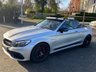 USED 2017 17 MERCEDES-BENZ C-CLASS 4.0 AMG C 63 S PREMIUM 2d 503 BHP FINANCE AVAILABLE - MAIN DEALER SERVICE HISTORY