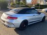 USED 2017 17 MERCEDES-BENZ C-CLASS 4.0 AMG C 63 S PREMIUM 2d 503 BHP FINANCE AVAILABLE - MAIN DEALER SERVICE HISTORY