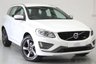 USED 2015 15 VOLVO XC60 2.4 D5 R-DESIGN LUX NAV AWD 5d 212 BHP 