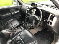 USED 2007 07 MITSUBISHI L200 2.5 4WD TROJAN LWB DCB 114 BHP FULL SERVICE HISTORY ! NO VAT