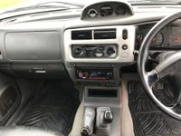USED 2007 07 MITSUBISHI L200 2.5 4WD TROJAN LWB DCB 114 BHP FULL SERVICE HISTORY ! NO VAT
