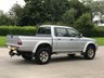 USED 2007 07 MITSUBISHI L200 2.5 4WD TROJAN LWB DCB 114 BHP FULL SERVICE HISTORY ! NO VAT