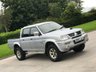 USED 2007 07 MITSUBISHI L200 2.5 4WD TROJAN LWB DCB 114 BHP FULL SERVICE HISTORY ! NO VAT
