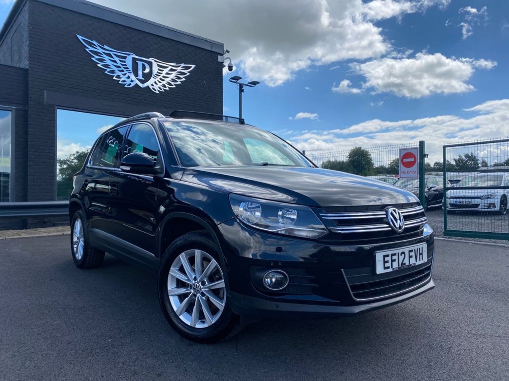 View our VOLKSWAGEN TIGUAN