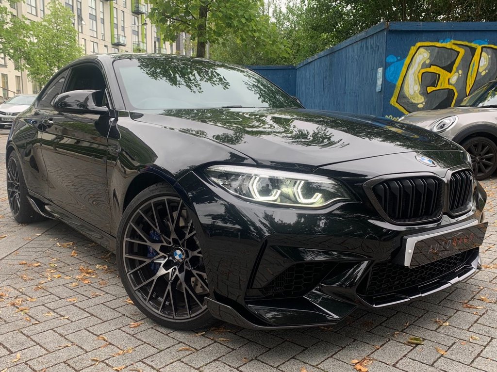 View our BMW M2