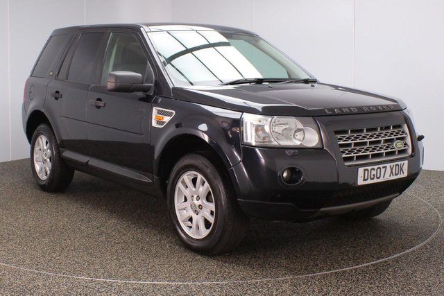 View our LAND ROVER FREELANDER