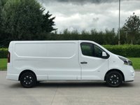 USED 2016 65 VAUXHALL VIVARO 1.6 2900 L2H1 CDTI P/V 89 BHP ** NO VAT ** NO VAT **  2 KEYS
