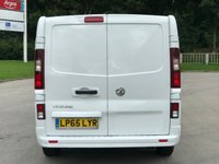 USED 2016 65 VAUXHALL VIVARO 1.6 2900 L2H1 CDTI P/V 89 BHP ** NO VAT ** NO VAT **  2 KEYS