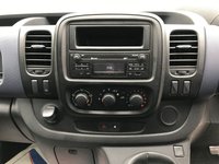 USED 2016 65 VAUXHALL VIVARO 1.6 2900 L2H1 CDTI P/V 89 BHP ** NO VAT ** NO VAT **  2 KEYS