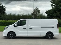 USED 2016 65 VAUXHALL VIVARO 1.6 2900 L2H1 CDTI P/V 89 BHP ** NO VAT ** NO VAT **  2 KEYS