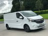 USED 2016 65 VAUXHALL VIVARO 1.6 2900 L2H1 CDTI P/V 89 BHP ** NO VAT ** NO VAT **  2 KEYS