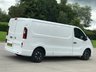 USED 2016 65 VAUXHALL VIVARO 1.6 2900 L2H1 CDTI P/V 89 BHP ** NO VAT ** NO VAT **  2 KEYS