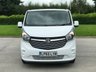 USED 2016 65 VAUXHALL VIVARO 1.6 2900 L2H1 CDTI P/V 89 BHP ** NO VAT ** NO VAT **  2 KEYS
