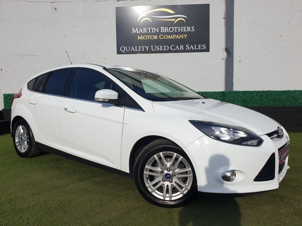 View our FORD FOCUS