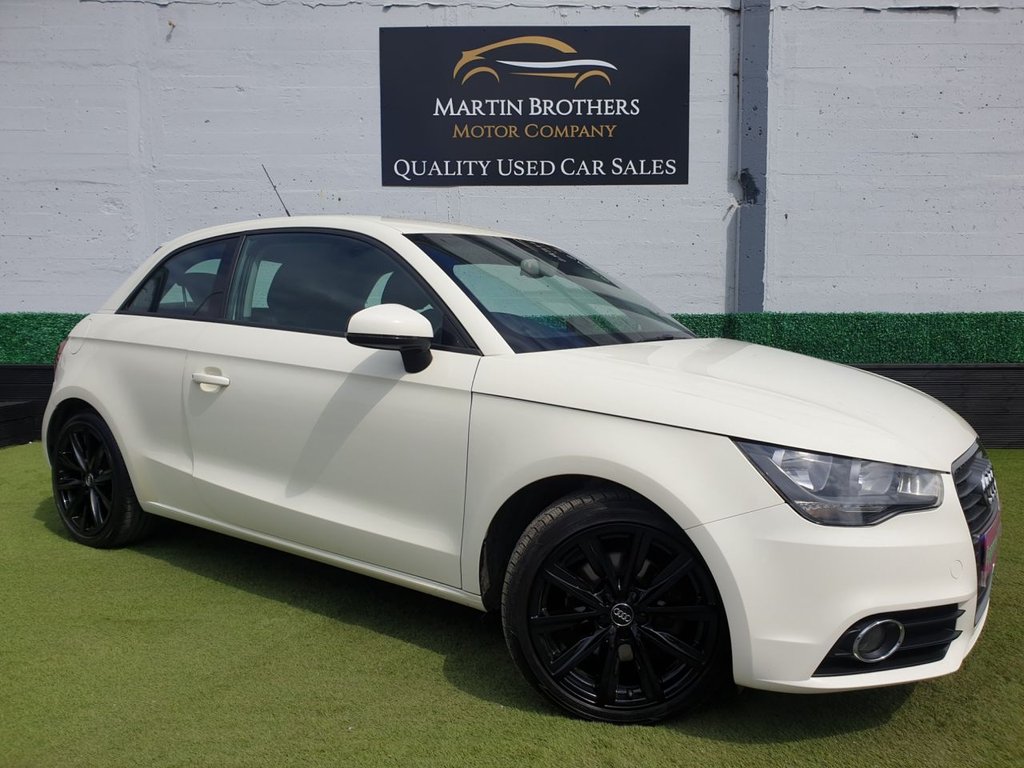 View our AUDI A1
