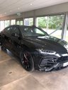 USED 2020 20 LAMBORGHINI URUS Urus 4.0 V8 BiTurbo Auto 4WD 5dr HIGHEST SPEC URUS - AKRAPOVIC