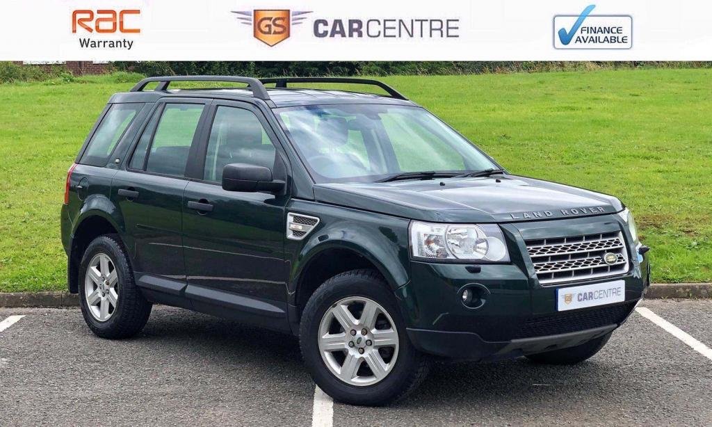 View our LAND ROVER FREELANDER