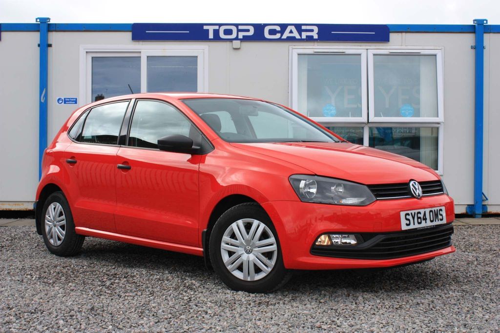 View our VOLKSWAGEN POLO