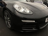 USED 2014 14 PORSCHE PANAMERA 3.0 D V6 TIPTRONIC 5d 300 BHP The excellent Panamera with a Porsche service history and a large amount of optional extras