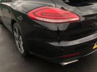 USED 2014 14 PORSCHE PANAMERA 3.0 D V6 TIPTRONIC 5d 300 BHP The excellent Panamera with a Porsche service history and a large amount of optional extras