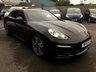 USED 2014 14 PORSCHE PANAMERA 3.0 D V6 TIPTRONIC 5d 300 BHP The excellent Panamera with a Porsche service history and a large amount of optional extras