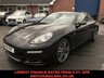 USED 2014 14 PORSCHE PANAMERA 3.0 D V6 TIPTRONIC 5d 300 BHP The excellent Panamera with a Porsche service history and a large amount of optional extras