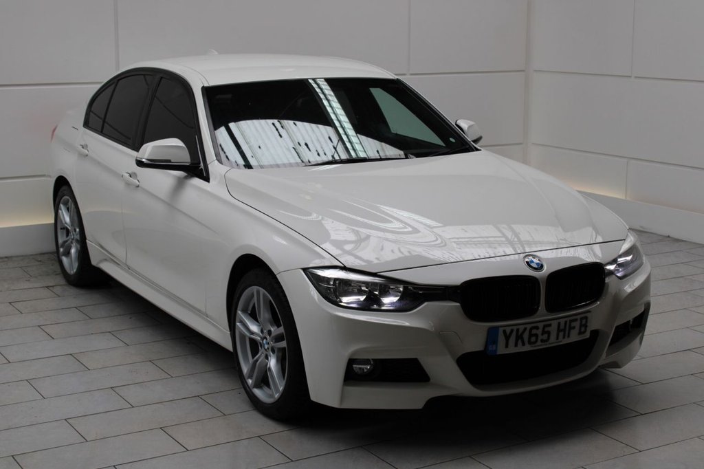 View our BMW 3 SERIES