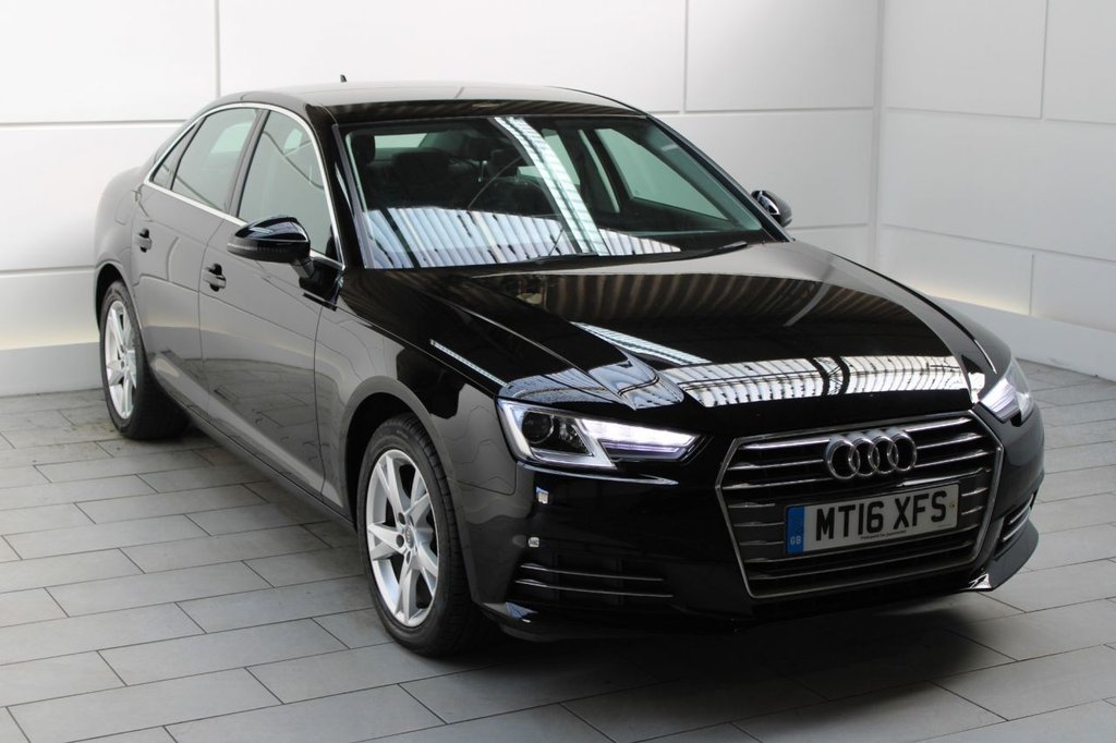 View our AUDI A4