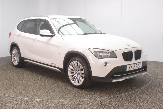 View our BMW X1