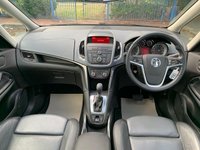 USED 2013 63 VAUXHALL ZAFIRA TOURER 1.4 ELITE 5d 138 BHP 