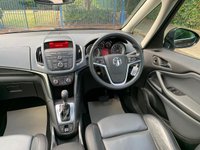 USED 2013 63 VAUXHALL ZAFIRA TOURER 1.4 ELITE 5d 138 BHP 