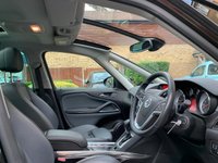 USED 2013 63 VAUXHALL ZAFIRA TOURER 1.4 ELITE 5d 138 BHP 