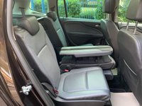 USED 2013 63 VAUXHALL ZAFIRA TOURER 1.4 ELITE 5d 138 BHP 