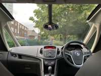 USED 2013 63 VAUXHALL ZAFIRA TOURER 1.4 ELITE 5d 138 BHP 