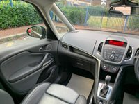 USED 2013 63 VAUXHALL ZAFIRA TOURER 1.4 ELITE 5d 138 BHP 