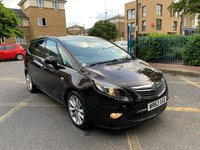 USED 2013 63 VAUXHALL ZAFIRA TOURER 1.4 ELITE 5d 138 BHP 