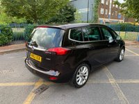 USED 2013 63 VAUXHALL ZAFIRA TOURER 1.4 ELITE 5d 138 BHP 