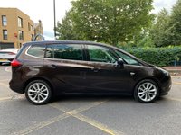 USED 2013 63 VAUXHALL ZAFIRA TOURER 1.4 ELITE 5d 138 BHP 