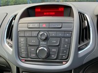 USED 2013 63 VAUXHALL ZAFIRA TOURER 1.4 ELITE 5d 138 BHP 