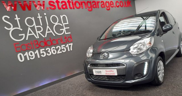 2013 13 Citroen C1 1.0 VTR 5d 67 BHP