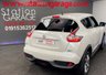 USED 2015 65 NISSAN JUKE 1.5 TEKNA DCI 5d 110 BHP PEARL WHITE/&pound;20TAX/LEATHER/NAV