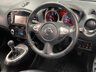 USED 2015 65 NISSAN JUKE 1.5 TEKNA DCI 5d 110 BHP PEARL WHITE/&pound;20TAX/LEATHER/NAV