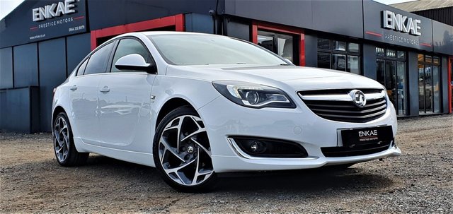 2017 17 Vauxhall Insignia 1.6 SRI NAV VX-LINE CDTI S/S 5d 134 BHP