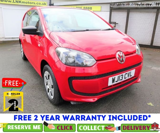 View our VOLKSWAGEN UP