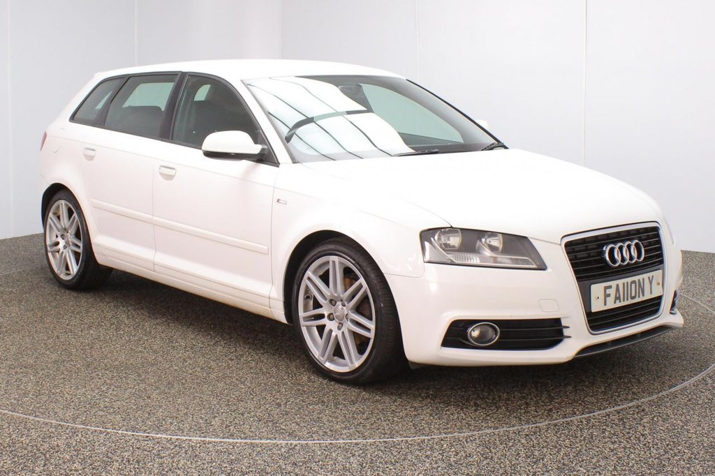 View our AUDI A3