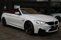 USED 2016 16 BMW M4 3.0 M4 2d 426 BHP